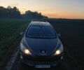 Серый Пежо 308, объемом двигателя 1.6 л и пробегом 235 тыс. км за 5100 $, фото 1 на Automoto.ua