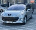 Серый Пежо 308, объемом двигателя 1.6 л и пробегом 316 тыс. км за 5300 $, фото 8 на Automoto.ua