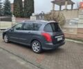 Серый Пежо 308, объемом двигателя 1.6 л и пробегом 200 тыс. км за 4500 $, фото 4 на Automoto.ua
