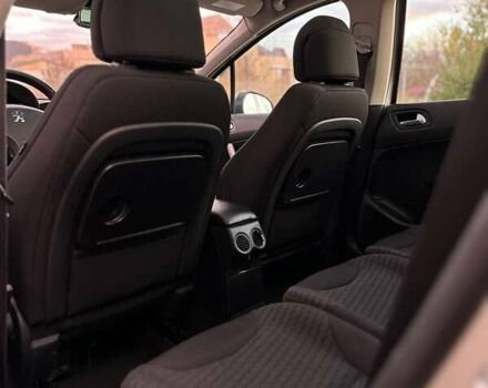 Серый Пежо 308, объемом двигателя 1.6 л и пробегом 237 тыс. км за 4900 $, фото 26 на Automoto.ua