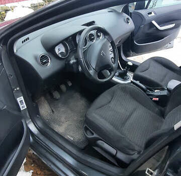 Сірий Пежо 308, об'ємом двигуна 1.6 л та пробігом 203 тис. км за 6300 $, фото 16 на Automoto.ua