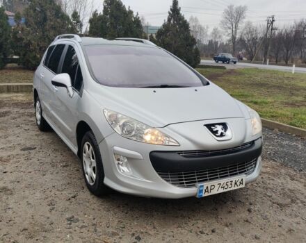 Сірий Пежо 308, об'ємом двигуна 1.6 л та пробігом 233 тис. км за 5200 $, фото 15 на Automoto.ua