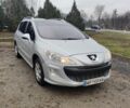 Сірий Пежо 308, об'ємом двигуна 1.6 л та пробігом 233 тис. км за 5200 $, фото 15 на Automoto.ua