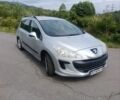 Серый Пежо 308, объемом двигателя 1.4 л и пробегом 189 тыс. км за 4100 $, фото 1 на Automoto.ua