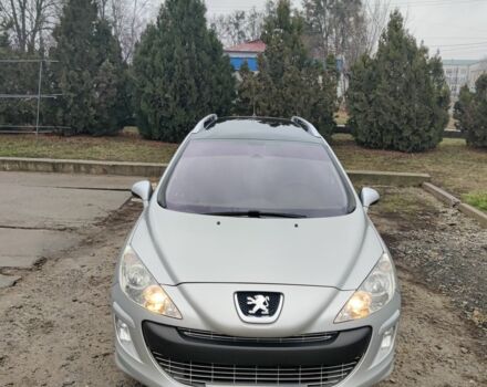 Сірий Пежо 308, об'ємом двигуна 1.6 л та пробігом 233 тис. км за 5200 $, фото 11 на Automoto.ua