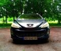 Серый Пежо 308, объемом двигателя 1.6 л и пробегом 340 тыс. км за 3500 $, фото 1 на Automoto.ua