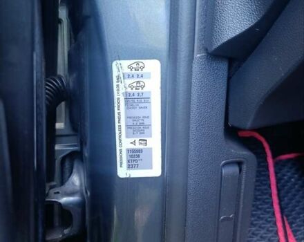 Серый Пежо 308, объемом двигателя 1.6 л и пробегом 272 тыс. км за 5500 $, фото 27 на Automoto.ua