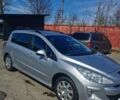 Сірий Пежо 308, об'ємом двигуна 1.6 л та пробігом 152 тис. км за 4800 $, фото 1 на Automoto.ua
