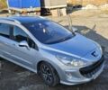 Серый Пежо 308, объемом двигателя 1.6 л и пробегом 360 тыс. км за 4200 $, фото 1 на Automoto.ua