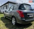 Сірий Пежо 308, об'ємом двигуна 1.6 л та пробігом 336 тис. км за 5300 $, фото 3 на Automoto.ua