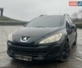 Серый Пежо 308, объемом двигателя 1.6 л и пробегом 331 тыс. км за 4699 $, фото 1 на Automoto.ua