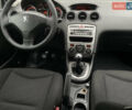 Сірий Пежо 308, об'ємом двигуна 1.6 л та пробігом 269 тис. км за 4444 $, фото 50 на Automoto.ua