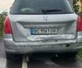 Сірий Пежо 308, об'ємом двигуна 1.56 л та пробігом 361 тис. км за 2950 $, фото 1 на Automoto.ua