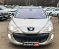 Серый Пежо 308, объемом двигателя 1.6 л и пробегом 51 тыс. км за 5740 $, фото 1 на Automoto.ua
