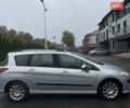 Сірий Пежо 308, об'ємом двигуна 1.6 л та пробігом 269 тис. км за 4444 $, фото 11 на Automoto.ua