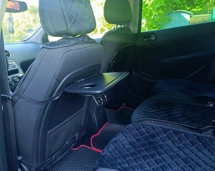 Серый Пежо 308, объемом двигателя 1.6 л и пробегом 272 тыс. км за 5500 $, фото 4 на Automoto.ua