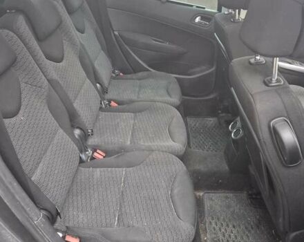 Сірий Пежо 308, об'ємом двигуна 1.6 л та пробігом 200 тис. км за 3000 $, фото 5 на Automoto.ua