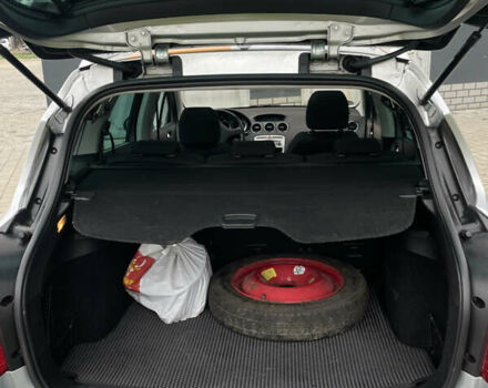 Серый Пежо 308, объемом двигателя 1.6 л и пробегом 285 тыс. км за 4400 $, фото 22 на Automoto.ua