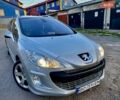 Серый Пежо 308, объемом двигателя 1.6 л и пробегом 135 тыс. км за 6200 $, фото 1 на Automoto.ua