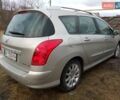 Сірий Пежо 308, об'ємом двигуна 1.56 л та пробігом 260 тис. км за 5200 $, фото 15 на Automoto.ua