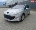 Серый Пежо 308, объемом двигателя 1.6 л и пробегом 223 тыс. км за 4800 $, фото 1 на Automoto.ua