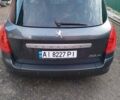 Серый Пежо 308, объемом двигателя 1.6 л и пробегом 160 тыс. км за 5000 $, фото 5 на Automoto.ua