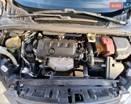 Серый Пежо 308, объемом двигателя 1.6 л и пробегом 217 тыс. км за 4200 $, фото 13 на Automoto.ua