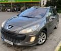 Серый Пежо 308, объемом двигателя 1.6 л и пробегом 253 тыс. км за 5500 $, фото 1 на Automoto.ua