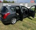 Сірий Пежо 308, об'ємом двигуна 1.6 л та пробігом 336 тис. км за 5300 $, фото 4 на Automoto.ua