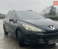 Серый Пежо 308, объемом двигателя 1.6 л и пробегом 331 тыс. км за 4699 $, фото 1 на Automoto.ua
