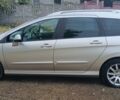Серый Пежо 308, объемом двигателя 1.6 л и пробегом 175 тыс. км за 5210 $, фото 1 на Automoto.ua