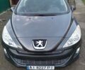 Серый Пежо 308, объемом двигателя 1.6 л и пробегом 160 тыс. км за 5000 $, фото 1 на Automoto.ua