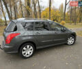 Серый Пежо 308, объемом двигателя 1.6 л и пробегом 330 тыс. км за 4400 $, фото 8 на Automoto.ua