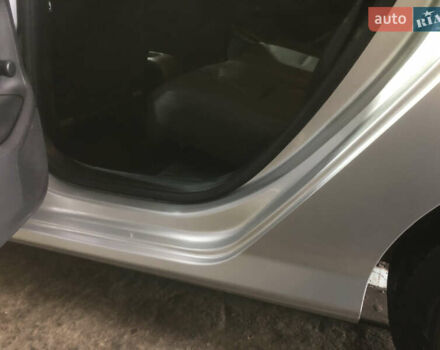 Серый Пежо 308, объемом двигателя 1.6 л и пробегом 237 тыс. км за 6000 $, фото 9 на Automoto.ua