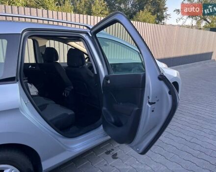 Сірий Пежо 308, об'ємом двигуна 1.6 л та пробігом 161 тис. км за 5500 $, фото 8 на Automoto.ua
