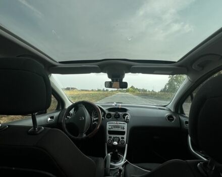 Пежо 308 2008 в Киеве на Automoto.ua Серый Пежо 308, объемом двигателя 1.6 л и пробегом 230 тыс. км за 4500 $, фото 3 на Automoto.ua