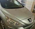 Сірий Пежо 308, об'ємом двигуна 1.6 л та пробігом 152 тис. км за 4800 $, фото 2 на Automoto.ua