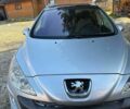 Сірий Пежо 308, об'ємом двигуна 1.6 л та пробігом 222 тис. км за 4500 $, фото 1 на Automoto.ua
