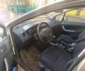Серый Пежо 308, объемом двигателя 1.6 л и пробегом 208 тыс. км за 4000 $, фото 5 на Automoto.ua