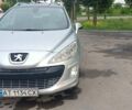 Серый Пежо 308, объемом двигателя 1.6 л и пробегом 310 тыс. км за 5200 $, фото 1 на Automoto.ua