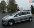 Сірий Пежо 308, об'ємом двигуна 1.6 л та пробігом 269 тис. км за 4444 $, фото 33 на Automoto.ua