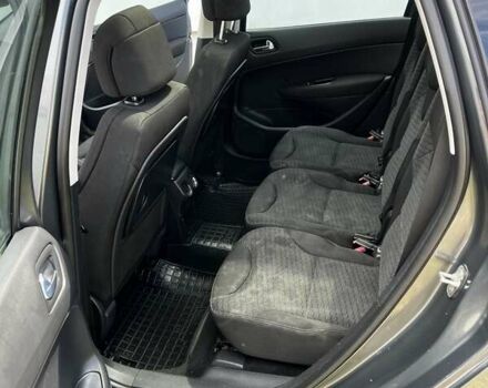 Сірий Пежо 308, об'ємом двигуна 1.6 л та пробігом 336 тис. км за 5300 $, фото 7 на Automoto.ua