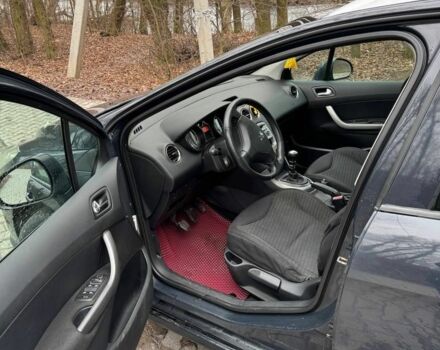 Сірий Пежо 308, об'ємом двигуна 2 л та пробігом 229 тис. км за 5200 $, фото 2 на Automoto.ua