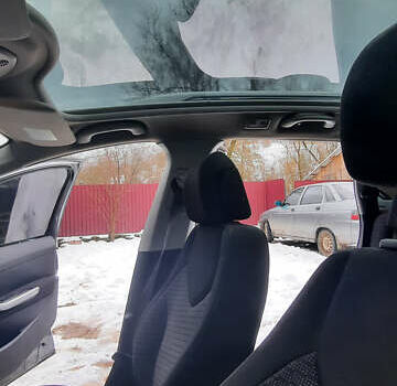 Сірий Пежо 308, об'ємом двигуна 1.6 л та пробігом 203 тис. км за 6300 $, фото 7 на Automoto.ua