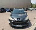 Сірий Пежо 308, об'ємом двигуна 1.6 л та пробігом 204 тис. км за 4700 $, фото 1 на Automoto.ua