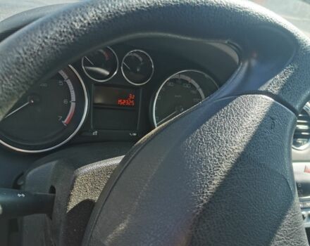 Сірий Пежо 308, об'ємом двигуна 1.6 л та пробігом 152 тис. км за 4800 $, фото 11 на Automoto.ua