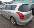 Пежо 308 2008 в Львове на Automoto.ua Серый Пежо 308, объемом двигателя 1.6 л и пробегом 235 тыс. км за 3900 $, фото 5 на Automoto.ua