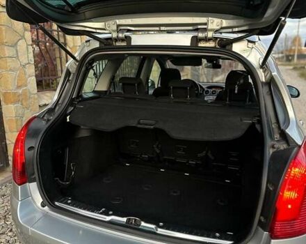 Серый Пежо 308, объемом двигателя 1.6 л и пробегом 237 тыс. км за 4900 $, фото 27 на Automoto.ua