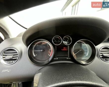 Сірий Пежо 308, об'ємом двигуна 1.6 л та пробігом 336 тис. км за 5300 $, фото 17 на Automoto.ua