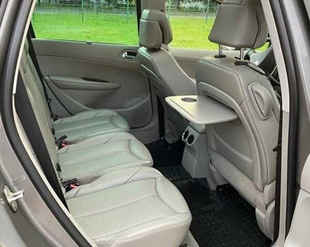 Серый Пежо 308, объемом двигателя 1.6 л и пробегом 253 тыс. км за 5500 $, фото 1 на Automoto.ua